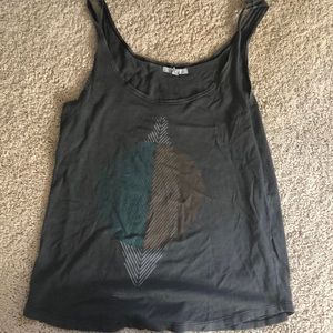 soft surfer tank